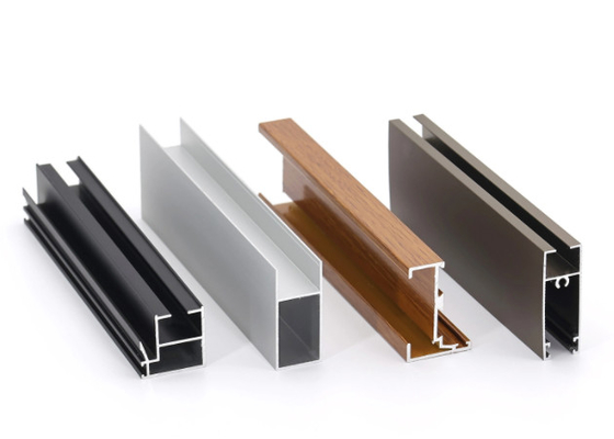 Aluminum Extrusion Profiles, Aluminum Profile Manufacturer